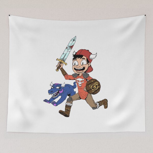 Item preview, young warrior designed and sold by Joe1983.
