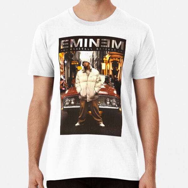 Artikel-Vorschau von Eminem-Rapper Classic, designt und verkauft von torensha.