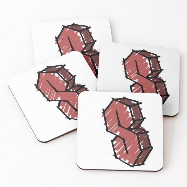 Item preview, Cool S Drawing designed and sold by Childish by Design.