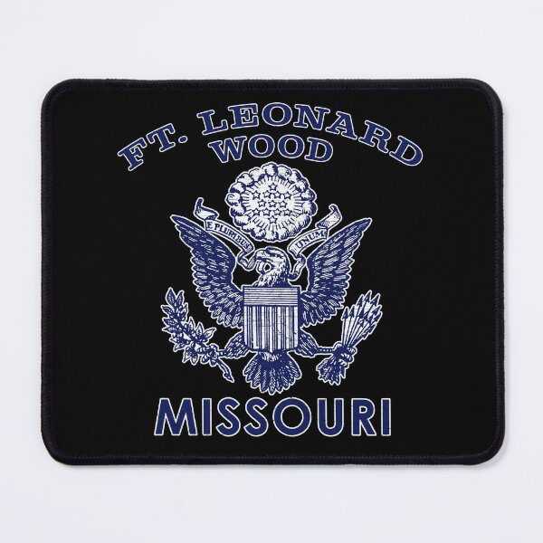 Item preview, Missouri Fort Leonard Wood designed and sold by Izaiah Wiegand.
