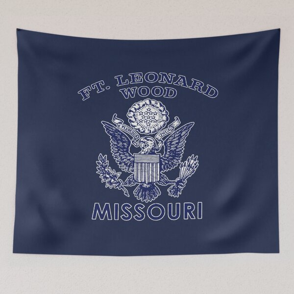 Item preview, Missouri Fort Leonard Wood designed and sold by Izaiah Wiegand.
