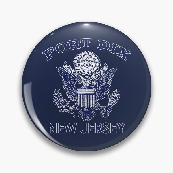 Item preview, New Jersey Fort Dix designed and sold by Izaiah Wiegand.