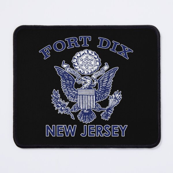Item preview, New Jersey Fort Dix designed and sold by Izaiah Wiegand.