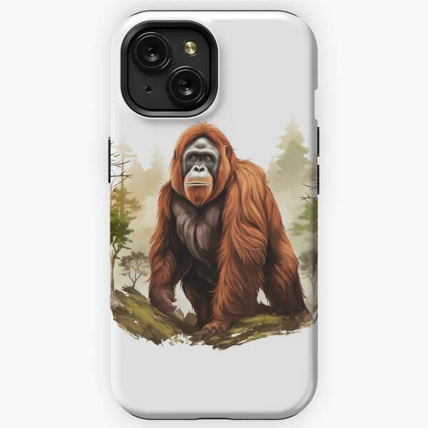  iPhone X/XS Milo - The Borneo Baby Orangutan Case : Cell Phones  & Accessories