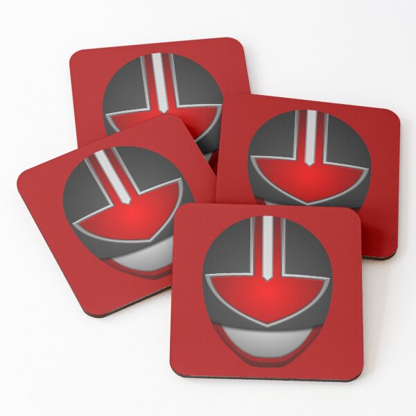 Item preview, Power Rangers Time Force - Red designed and sold by KalElsDesigns.