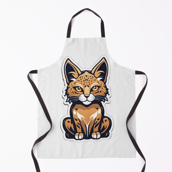 Item preview, Baby Bobcat designed and sold by FamiliarPufferfish.