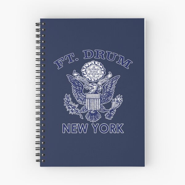 Item preview, New York Fort Drum designed and sold by Izaiah Wiegand.