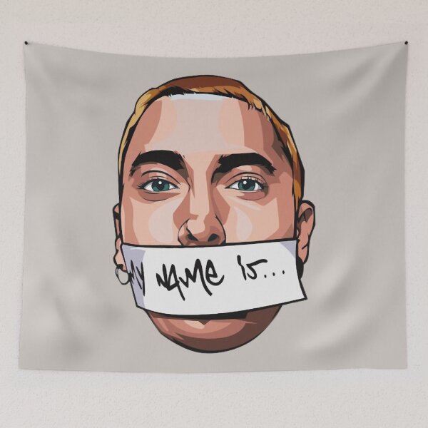 Artikelvorschau, EMINEM TUTT entworfen und verkauft von torensha.