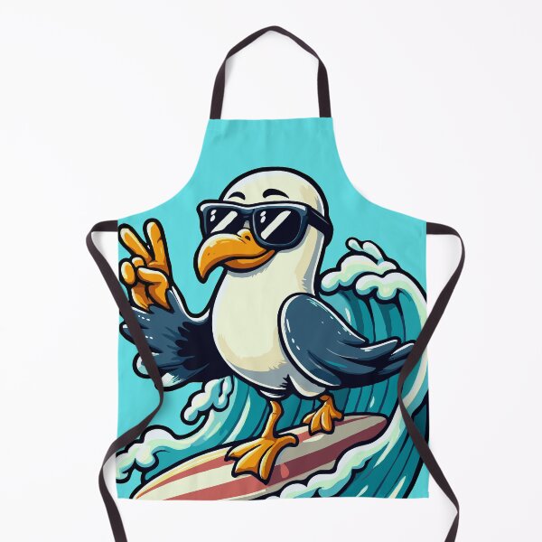 Item preview, Seagull Surfing designed and sold by McThingummy.