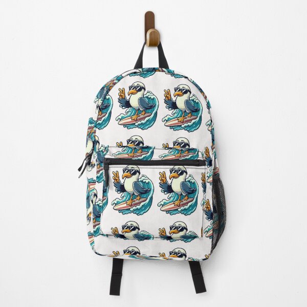 Item preview, Seagull Surfing designed and sold by McThingummy.