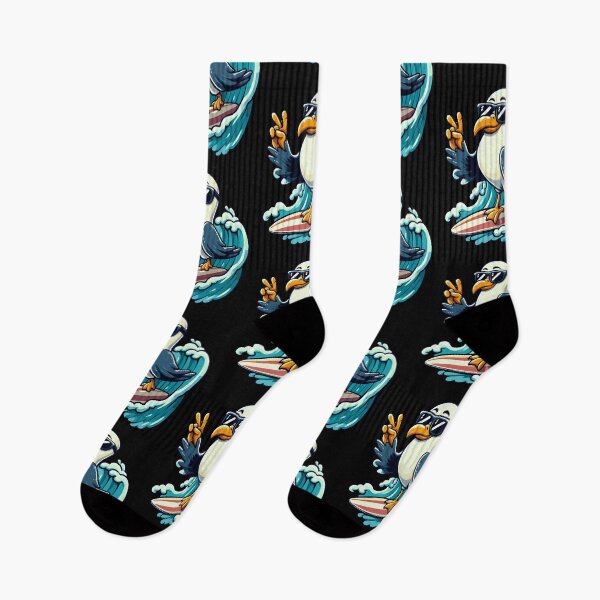 Item preview, Seagull Surfing designed and sold by McThingummy.