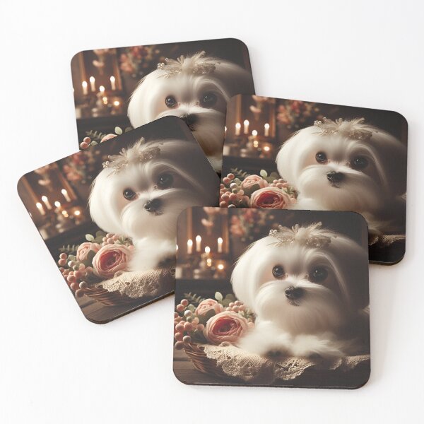 Item preview, Artistic Canine Euphoria designed and sold by PawspectCreate.