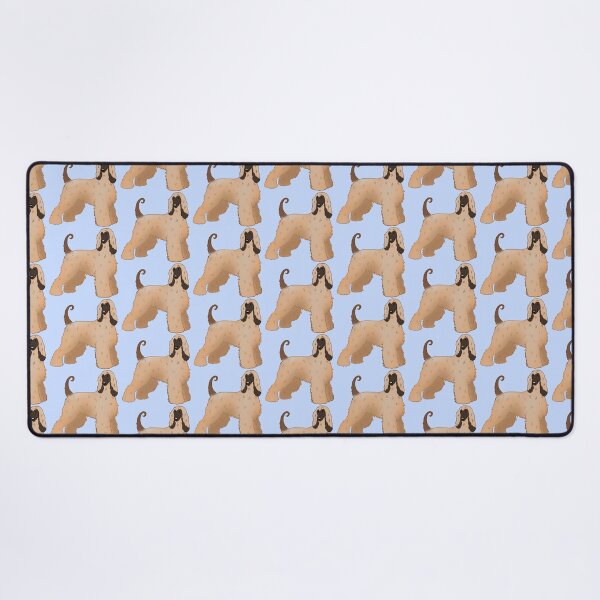 Item preview, Cute afghan hound dog  designed and sold by Yaragold.