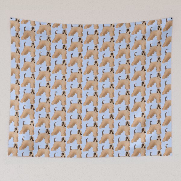 Item preview, Cute afghan hound dog  designed and sold by Yaragold.