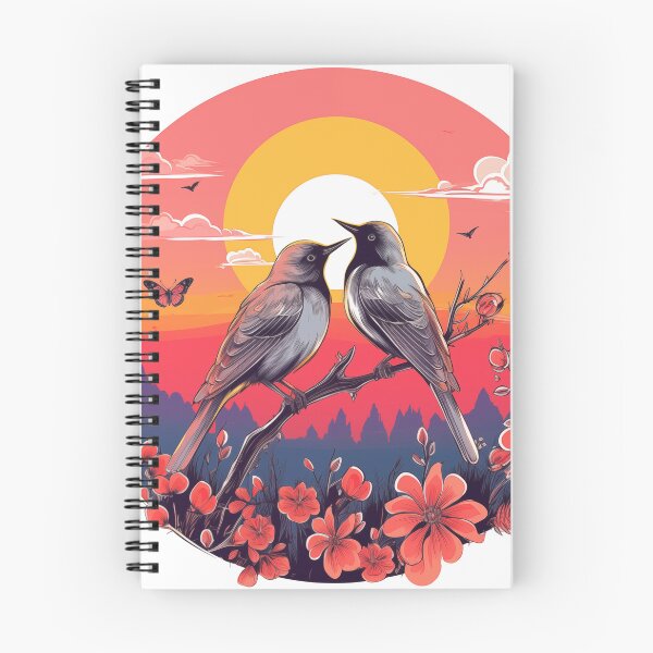 Item preview, Love Birds design designed and sold by slemfiskz.