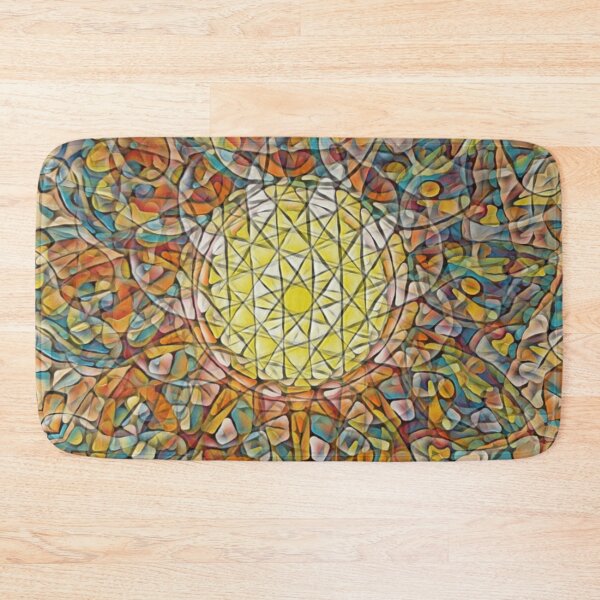 Item preview, Vertical abstraction. designed and sold by Gluecknika.