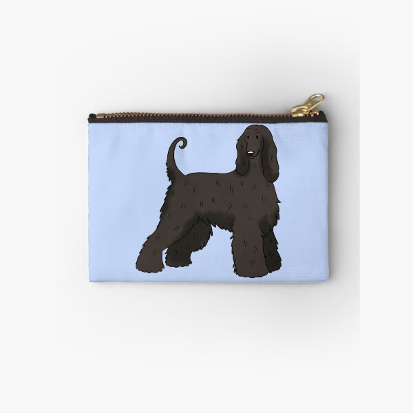 Item preview, Black afghan hound dog  designed and sold by Yaragold.