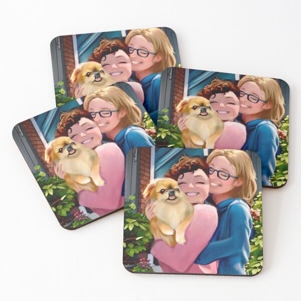 Item preview, LG + Katie + Mom designed and sold by AlyCastelluccio.