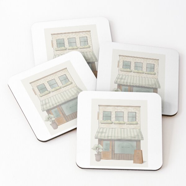 Item preview, Vintage cafe designed and sold by Efka19.