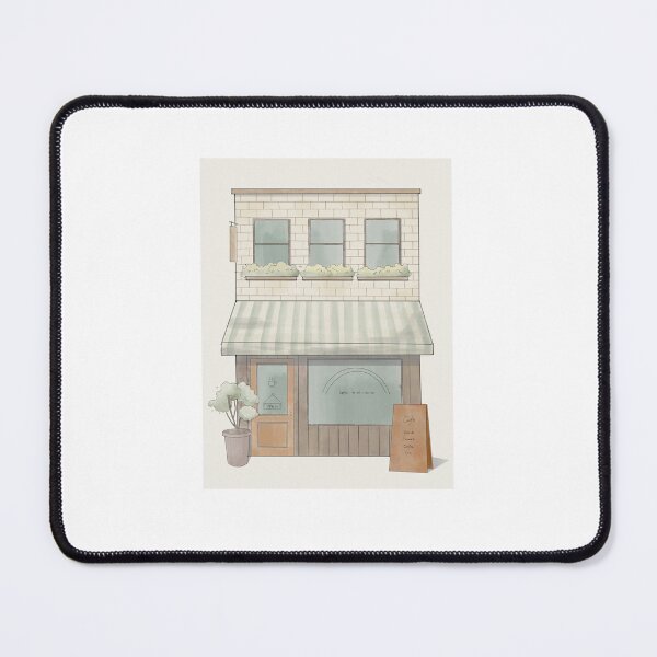 Item preview, Vintage cafe designed and sold by Efka19.