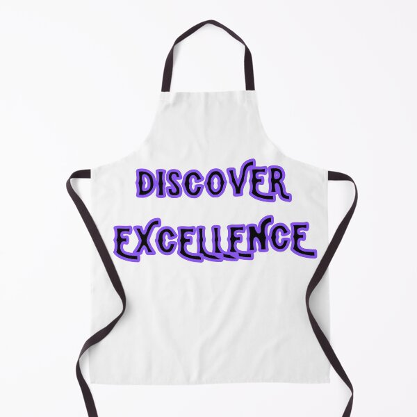 Item preview, DISCOVER EXCELLENCE designed and sold by stickersrafisa.
