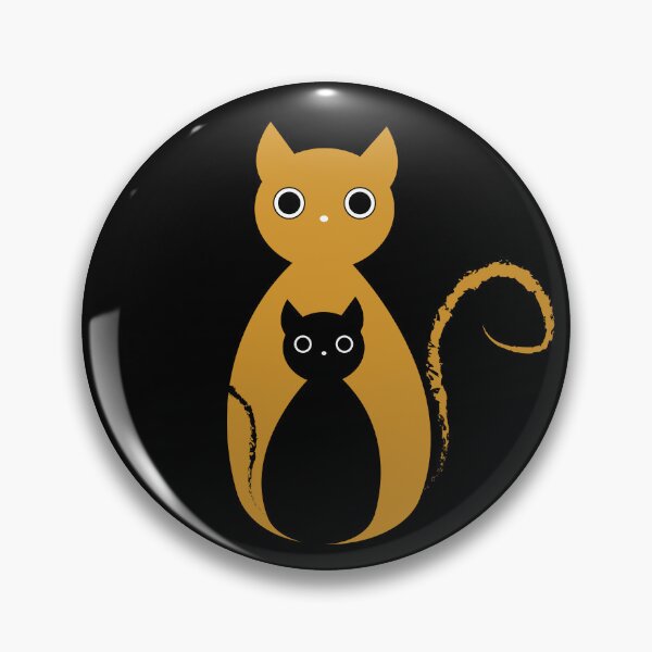 Item preview, Cute Spooked Cats designed and sold by Shiraufa.