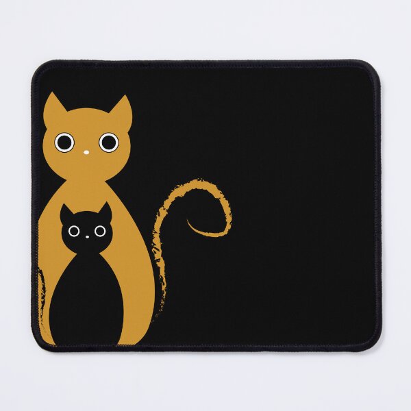 Item preview, Cute Spooked Cats designed and sold by Shiraufa.