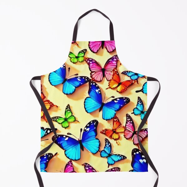 Item preview, Charming Butterfly Scene designed and sold by Health And Fitness Posts e-Store.