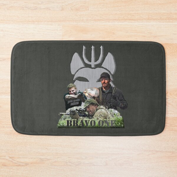 Item preview, BRAVO ONE SEAL TEAM designed and sold by THE AMERICAN TEEVANGELIST.