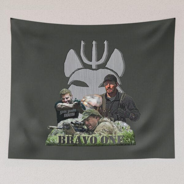 Item preview, EQUIPO BRAVO UN SELLO designed and sold by THE AMERICAN TEEVANGELIST.