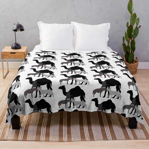 Item preview, Black and White Animal Silhouettes designed and sold by Animals-by-JB.