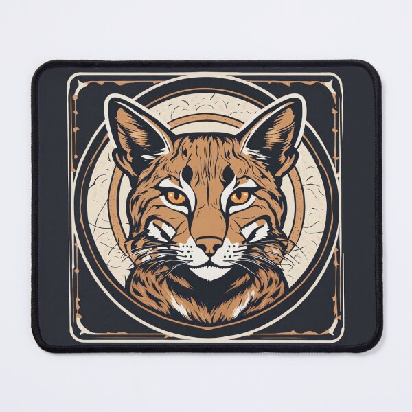 Item preview, Bobcat Design designed and sold by FamiliarPufferfish.