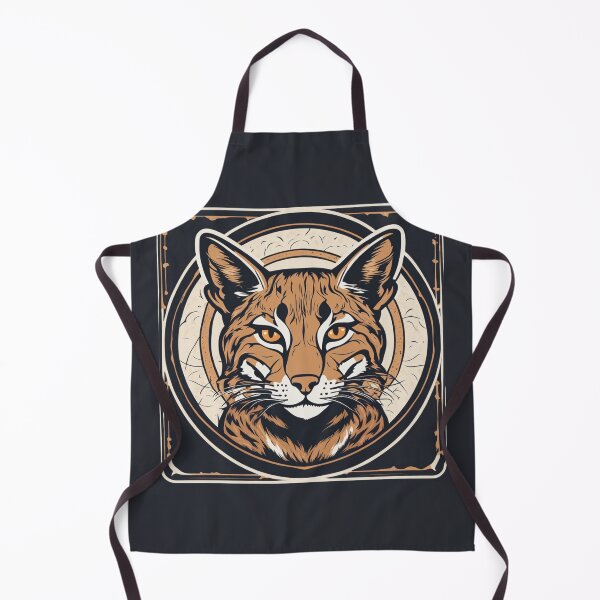 Item preview, Bobcat Design designed and sold by FamiliarPufferfish.