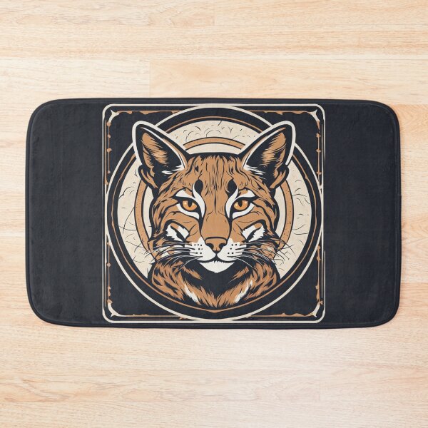 Item preview, Bobcat Design designed and sold by FamiliarPufferfish.