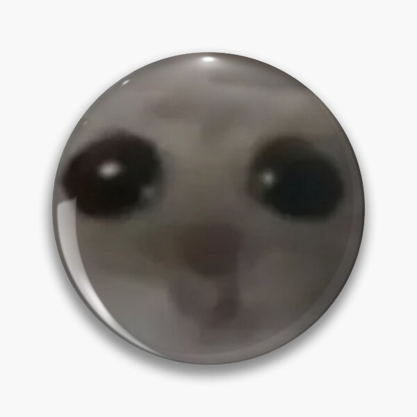 Item preview, Sad Hamster Meme designed and sold by funkyst.