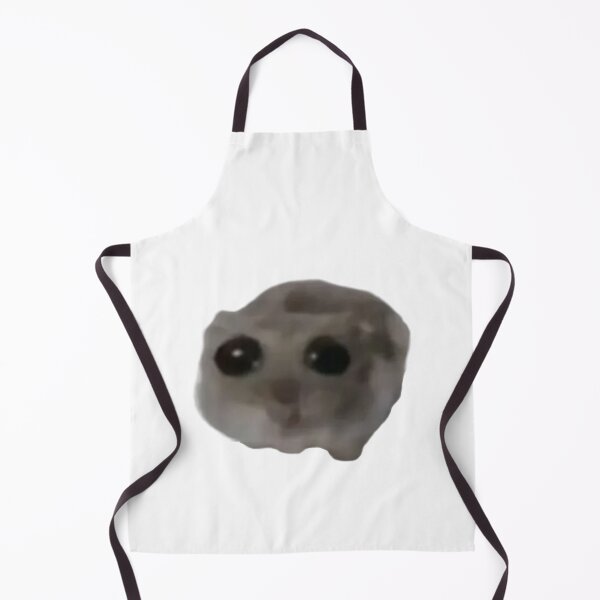 Item preview, Sad Hamster Meme designed and sold by funkyst.