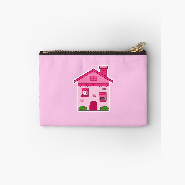 Item preview, Bun & Kit's home (Pink) designed and sold by Huniii.