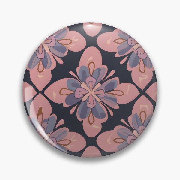Item preview, Purple Pattern  designed and sold by Mansingh77.