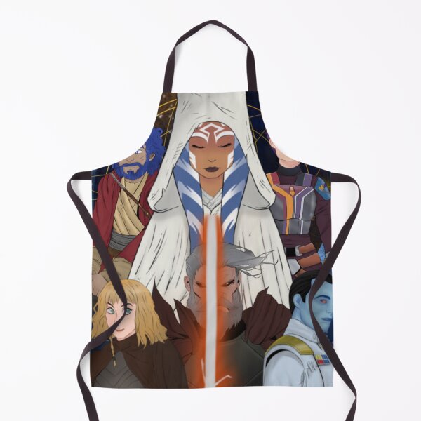 Item preview, MandoVerse II designed and sold by BurunaMD.
