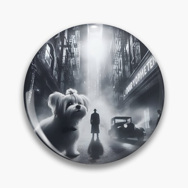 Artikelvorschau, Doggy Cinematic Bliss entworfen und verkauft von PawspectCreate.