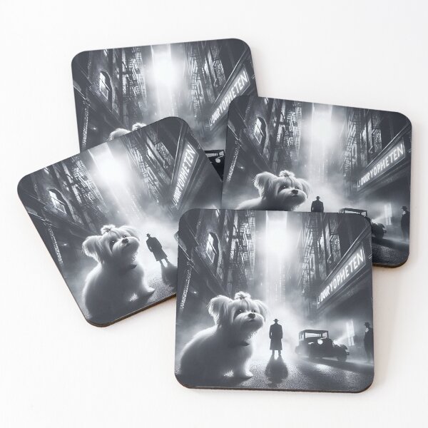 Item preview, Doggy Cinematic Bliss designed and sold by PawspectCreate.