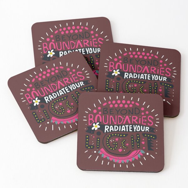 Item preview, Radiate Your Light - Beyond Boundaries designed and sold by UniqueDesign751.