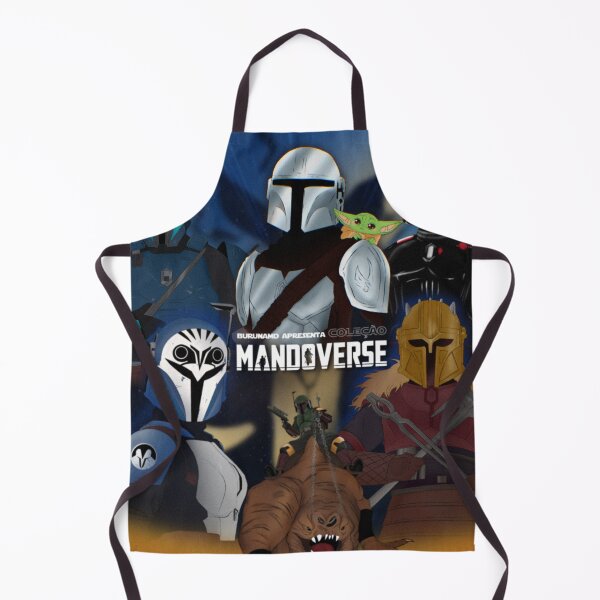 Item preview, MandoVerse designed and sold by BurunaMD.