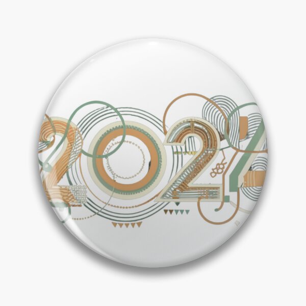 Item preview, 2024: A Biogeometric Vision designed and sold by badjershop.