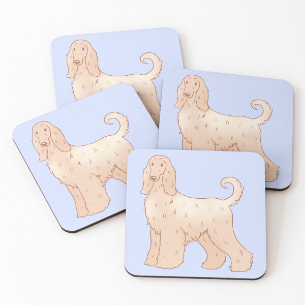 Item preview, Afghan hound dog  designed and sold by Yaragold.
