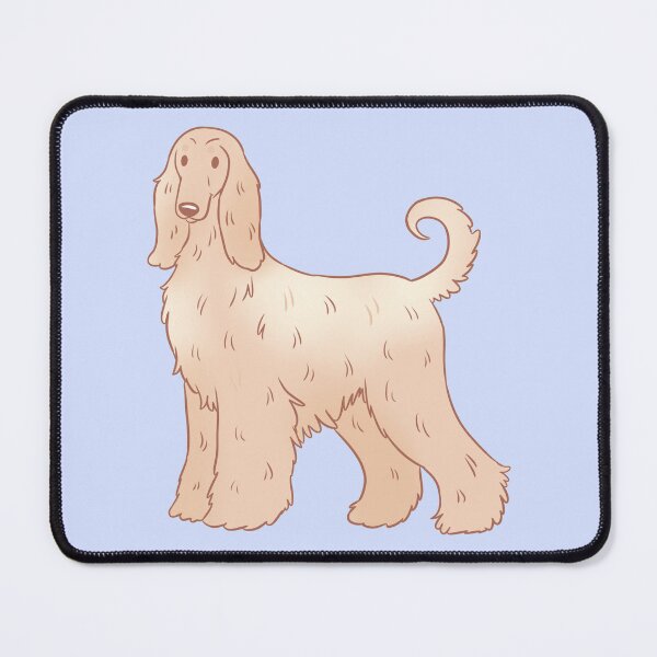 Item preview, Afghan hound dog  designed and sold by Yaragold.