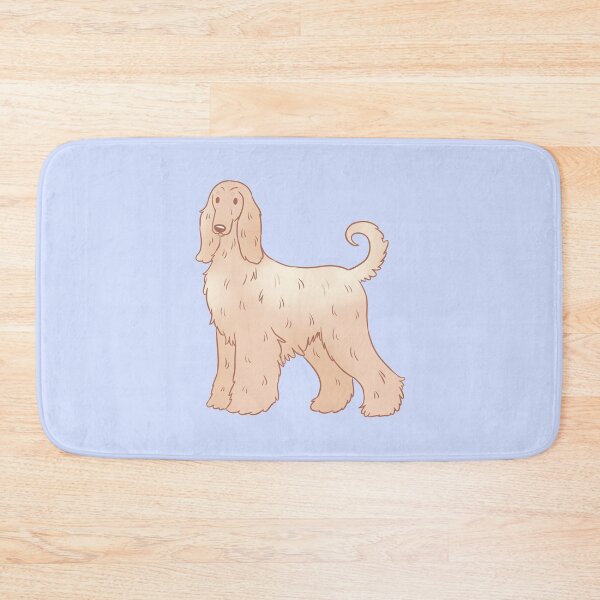 Item preview, Afghan hound dog  designed and sold by Yaragold.