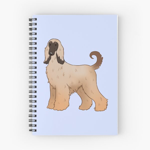 Item preview, Afghan hound dog  designed and sold by Yaragold.