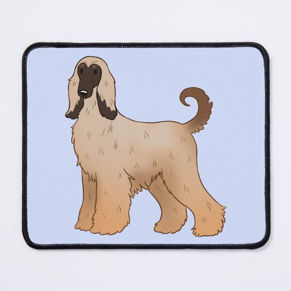 Item preview, Afghan hound dog  designed and sold by Yaragold.