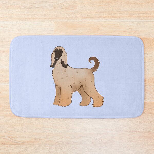 Item preview, Afghan hound dog  designed and sold by Yaragold.